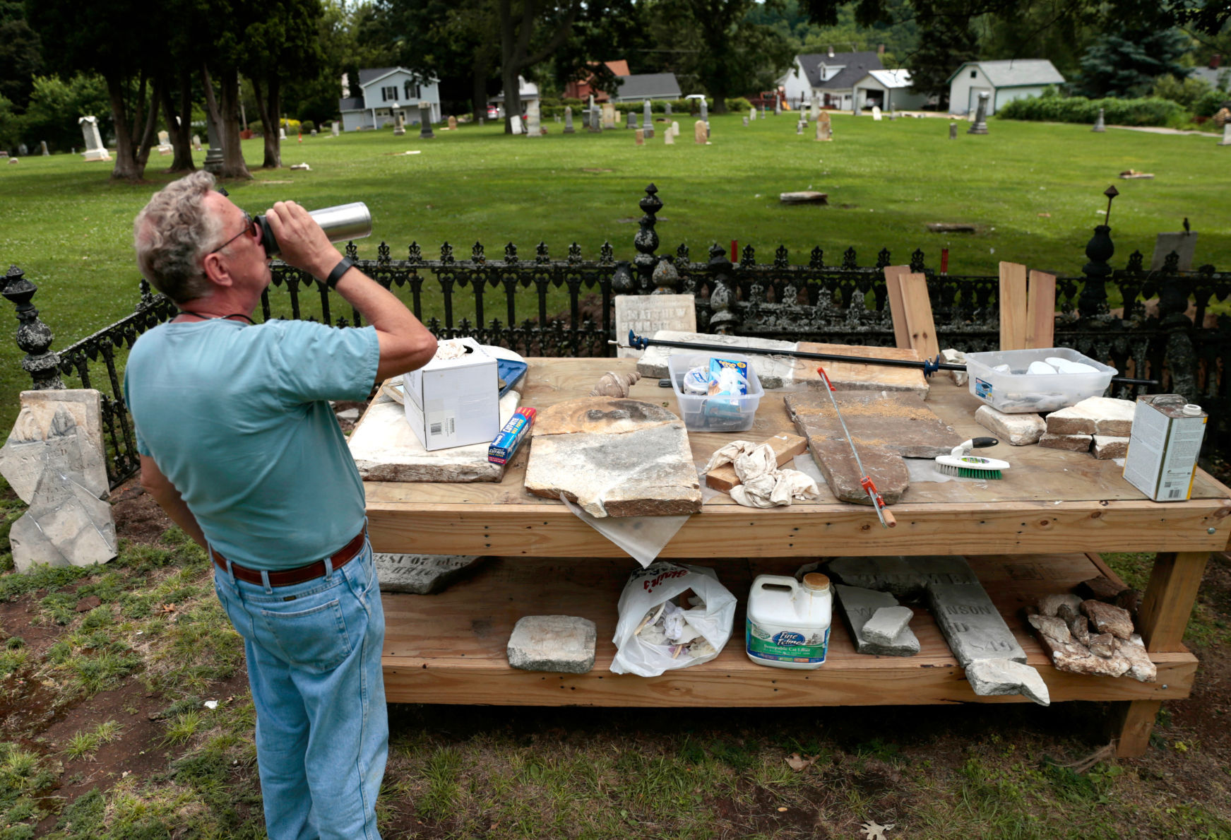 Old City Cemetery